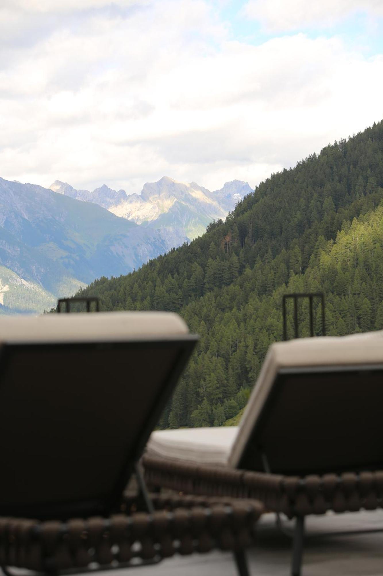 Arpuria L Hidden Luxury Mountain Home - Adults Friendly Sankt Anton am Arlberg Exterior photo